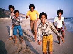 Los Jackson Five, 1969, de Lawrence Schiller - Michael Jackson