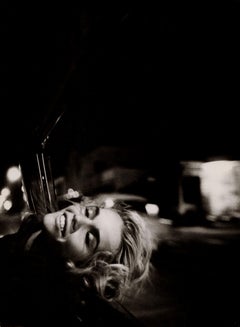Tuesday Weld on Sunset Blvd, 1963 by Lawrence Schiller - Vintage Hollywood