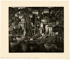 Tranquil Harbor (Gloucester, Massachusetts)