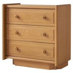 Cassettiera Lawson-Fenning Bosque, Oak chiaro, Cassettiera moderna