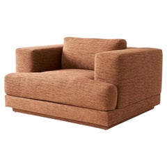 Lawson-Fenning Bosque Lounge Chair, Fully Upholstered