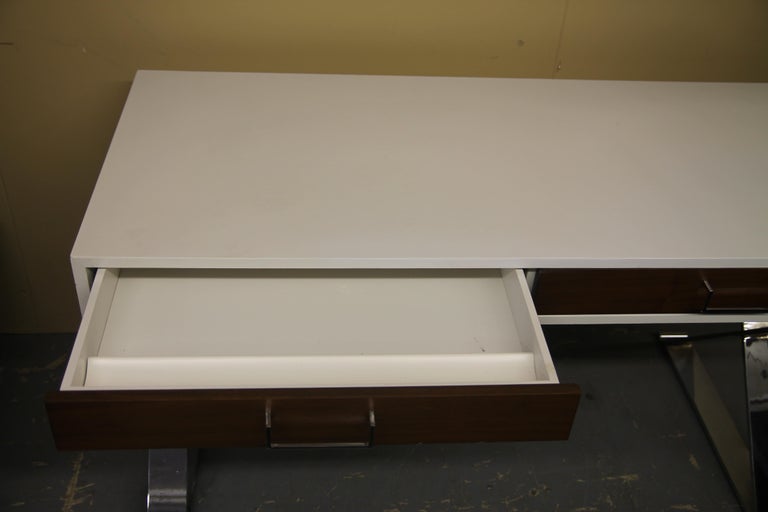 Modern Lawson-Fenning Desk/Console Table
