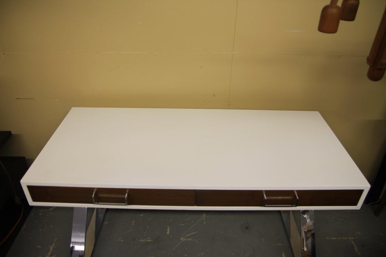 American Lawson-Fenning Desk/Console Table
