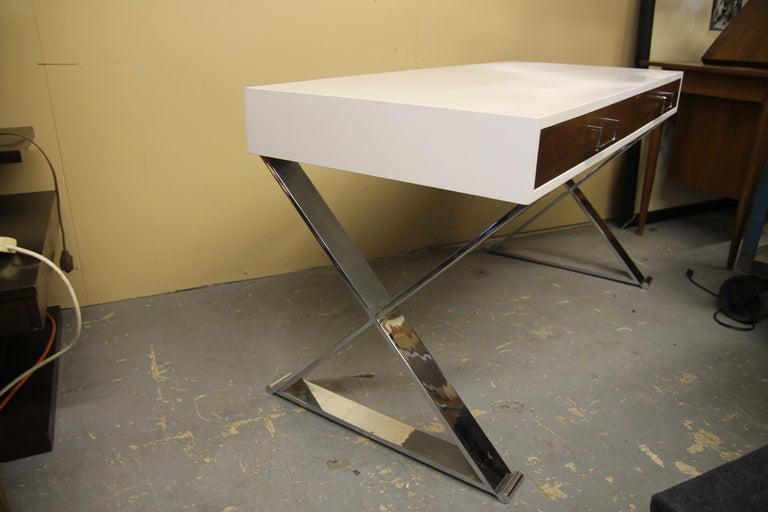 Contemporary Lawson-Fenning Desk/Console Table