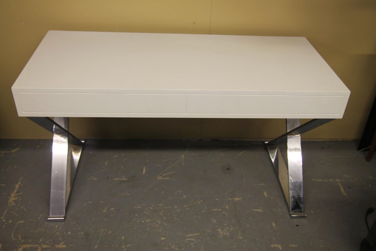 Wood Lawson-Fenning Desk/Console Table