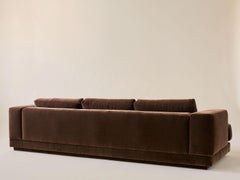 Lawson-Fenning Large Bosque Sofa, Fully Upholstered, Modern Couch