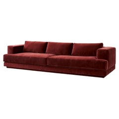 Lawson-Fenning Large Bosque Sofa, Fully Upholstered, Modern Couch (canapé moderne)