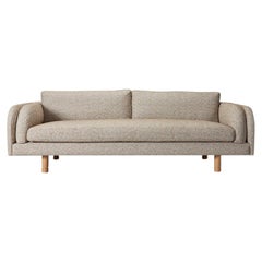 Lawson-Fenning Moreno Sofa, Modern Couch with Solid Oak Legs