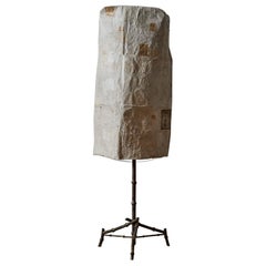 Lawton Mull "Bag Bagues" Floor Lamp