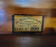 Lawyers Stacking Bookcase by The Globe-Wernicke Company