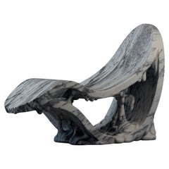 Chaise longue post-moderne
