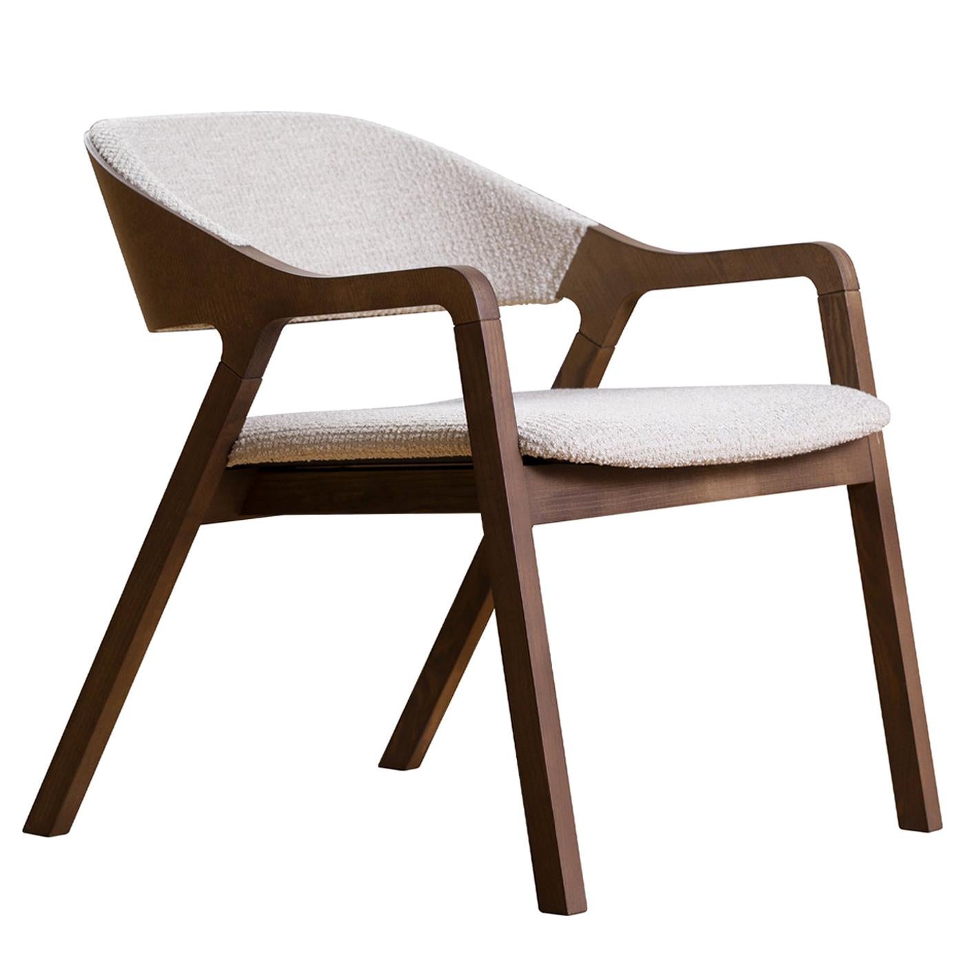 Layer 093 Lounge Chair by Michael Geldmacher