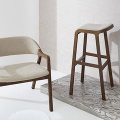 Sgabello Layer 095 di Michael Geldmacher