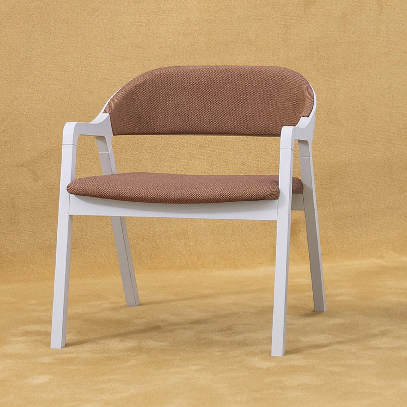 Modern Layer Lounge Chair by Michael Geldmacher For Sale