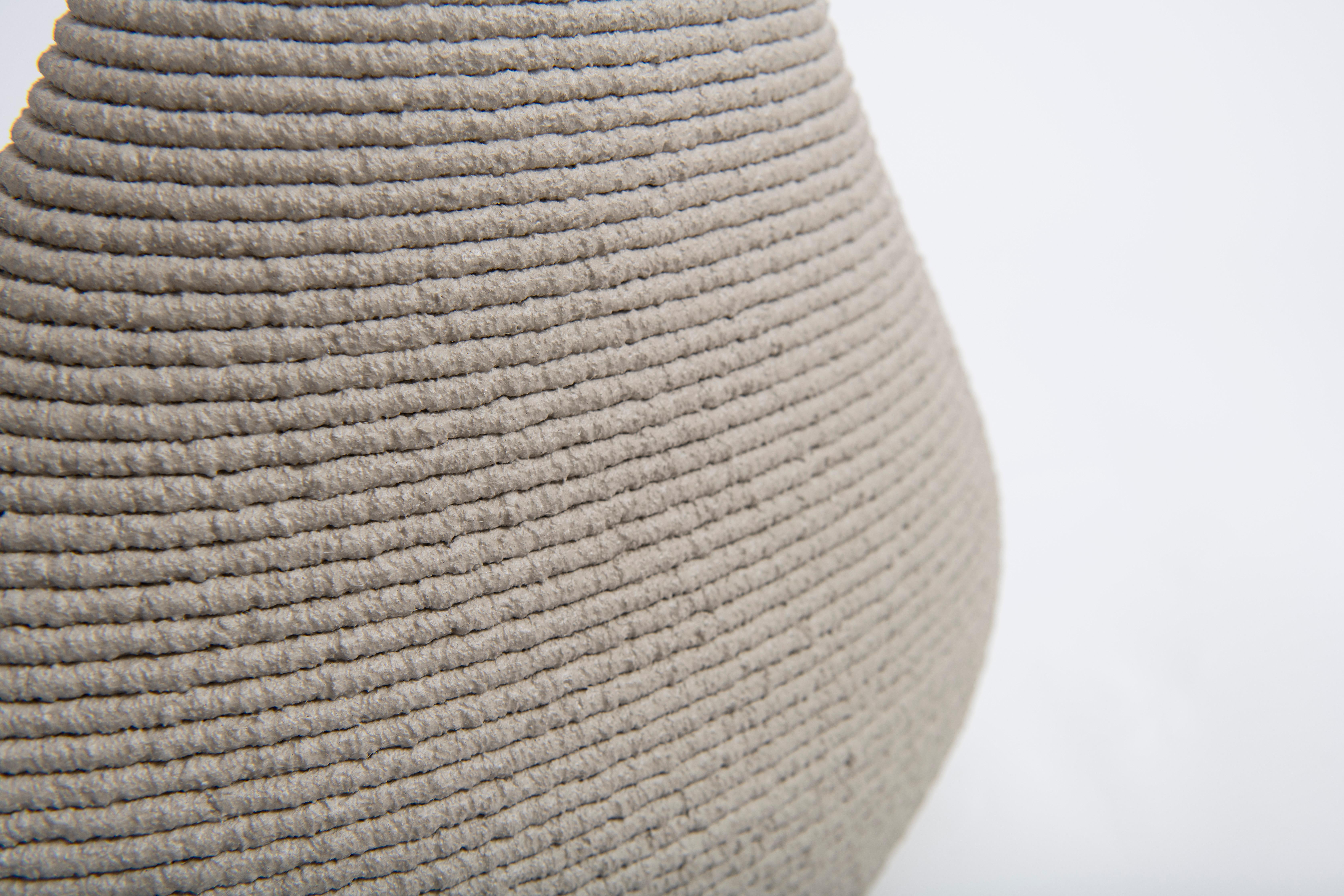 Schicht Vase im Angebot 1