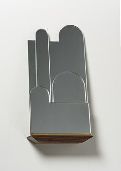 Layered Mirror by Phaedo