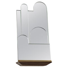 Layered Mirror by Phaedo