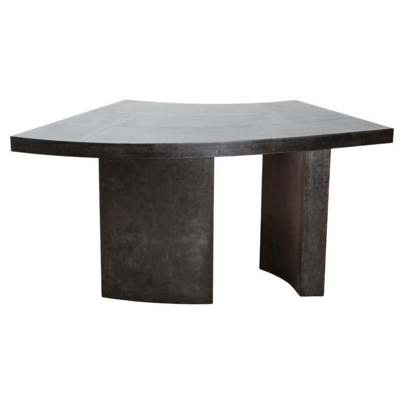 1 of 20 British Military Army Stacking Desk Tables Full Sized Stainless ...