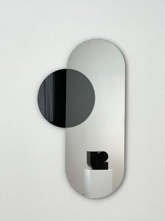 Espejos "Siluetas en capas - Stadium Circle" de Rive Roshan