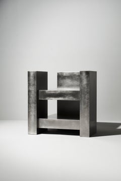 Asiento de acero por capas de Hyungshin Hwang