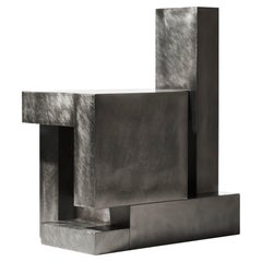 Mehrlagiger Stahlsitz II von Hyungshin Hwang
