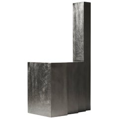 Mehrlagiger Stahlsitz iii von Hyungshin Hwang