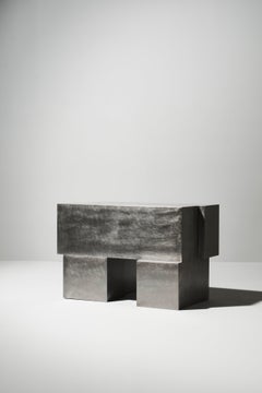 Siège en acier superposé xii de Hyungshin Hwang