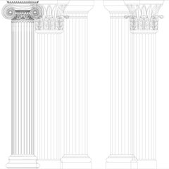 Parchemins #3 Papier peint