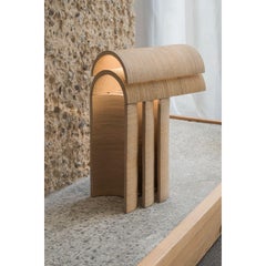 Lampada Layers of iii Small di Evelina Kudabaite