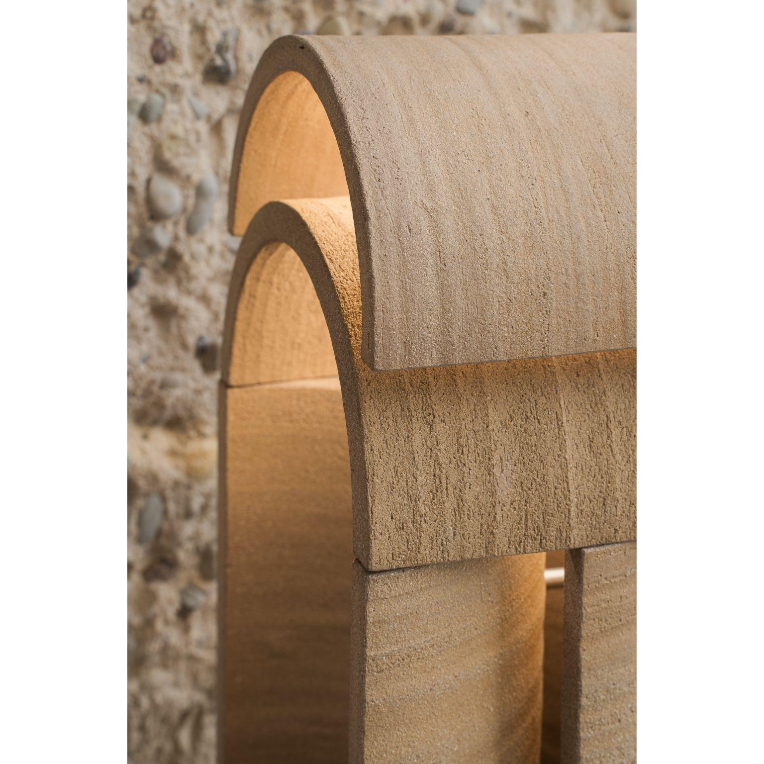 Other Layers of iii Small Lamp by Evelina Kudabaite For Sale