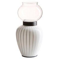 Layla Red Striped For Sale at 1stDibs
