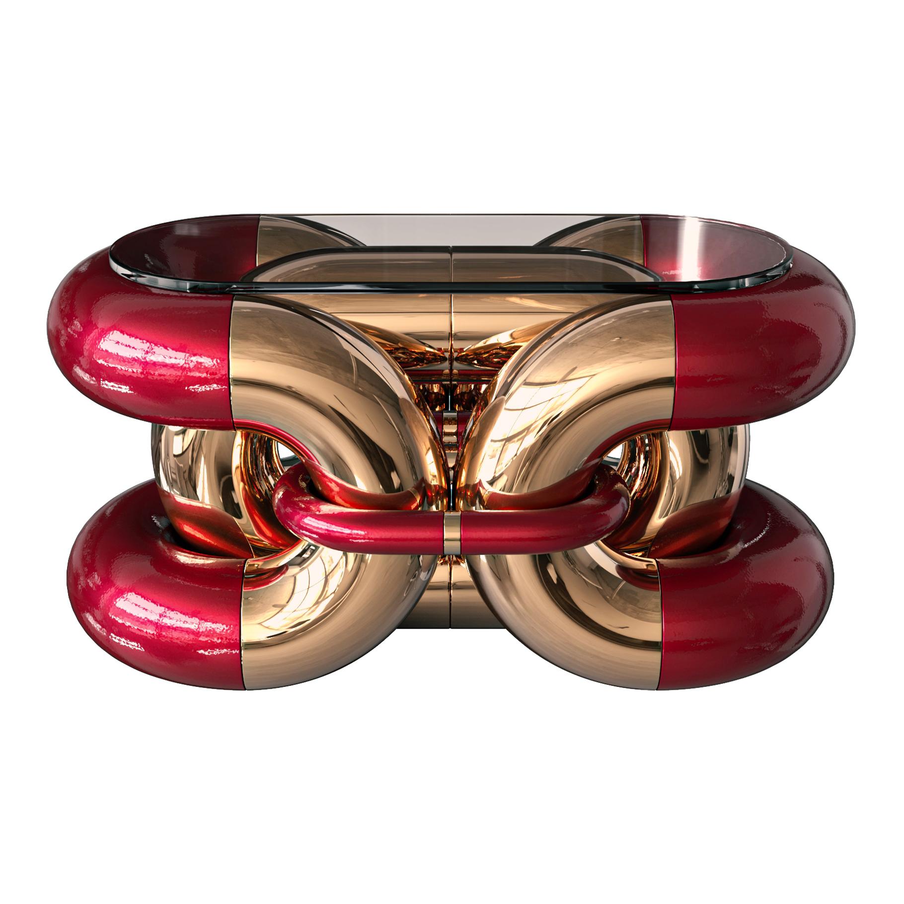 Conçu par Hasan Samet Bizimyer.

Design, Art, Innovation.
Bizimyer Furniture présente.

Bizimyer Art / Design.

Produit sur commande. Disponible dans des tailles personnalisées et dans une variété de matériaux et de finitions.

Le monde a besoin