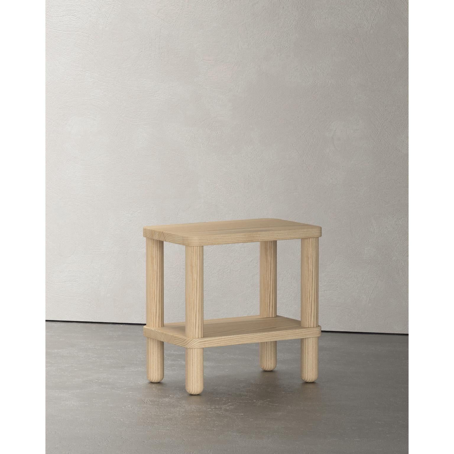 Postmoderne Table de chevet Studio Super Sunday en vente