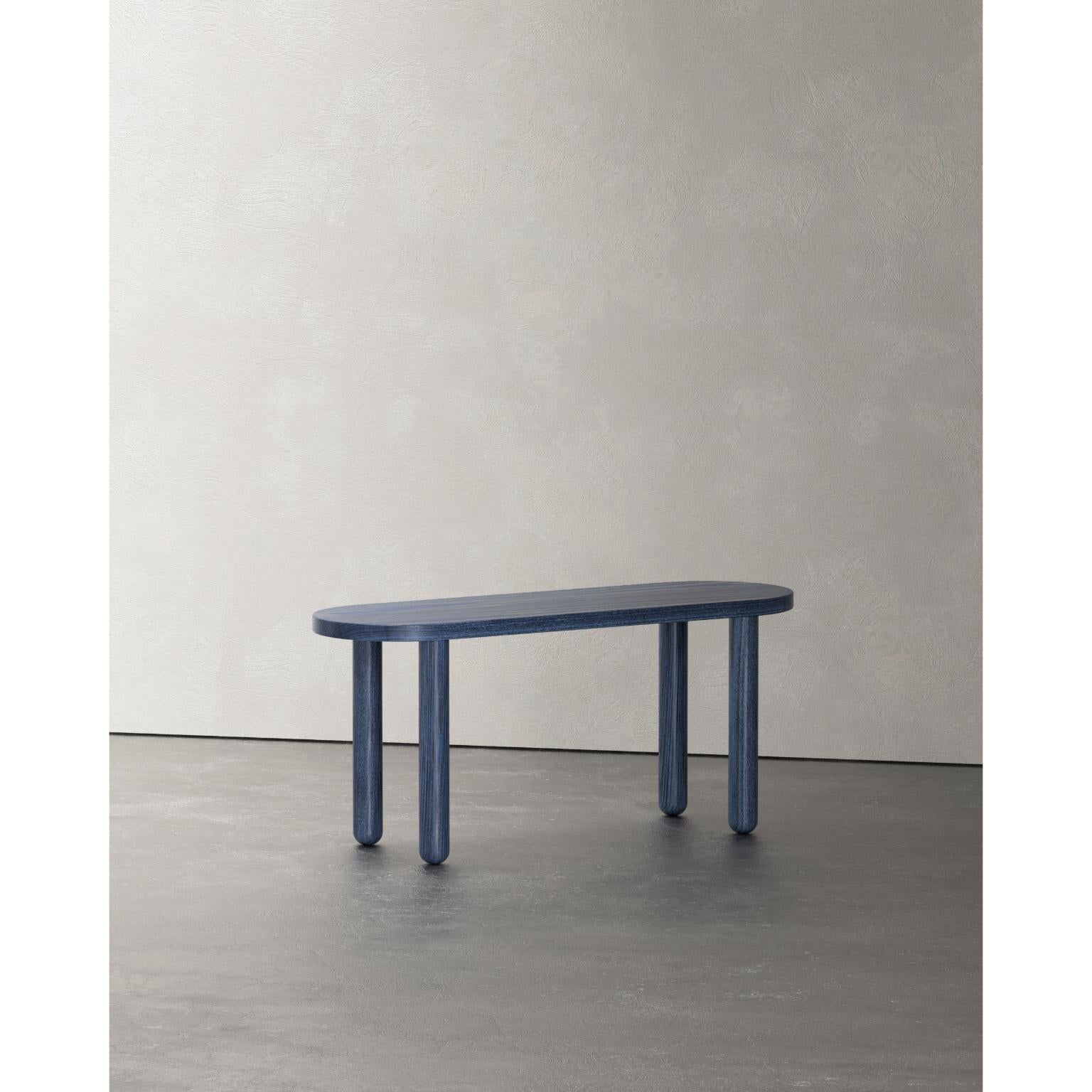 Post-Modern Layout Bench by Studio Super Sunday For Sale