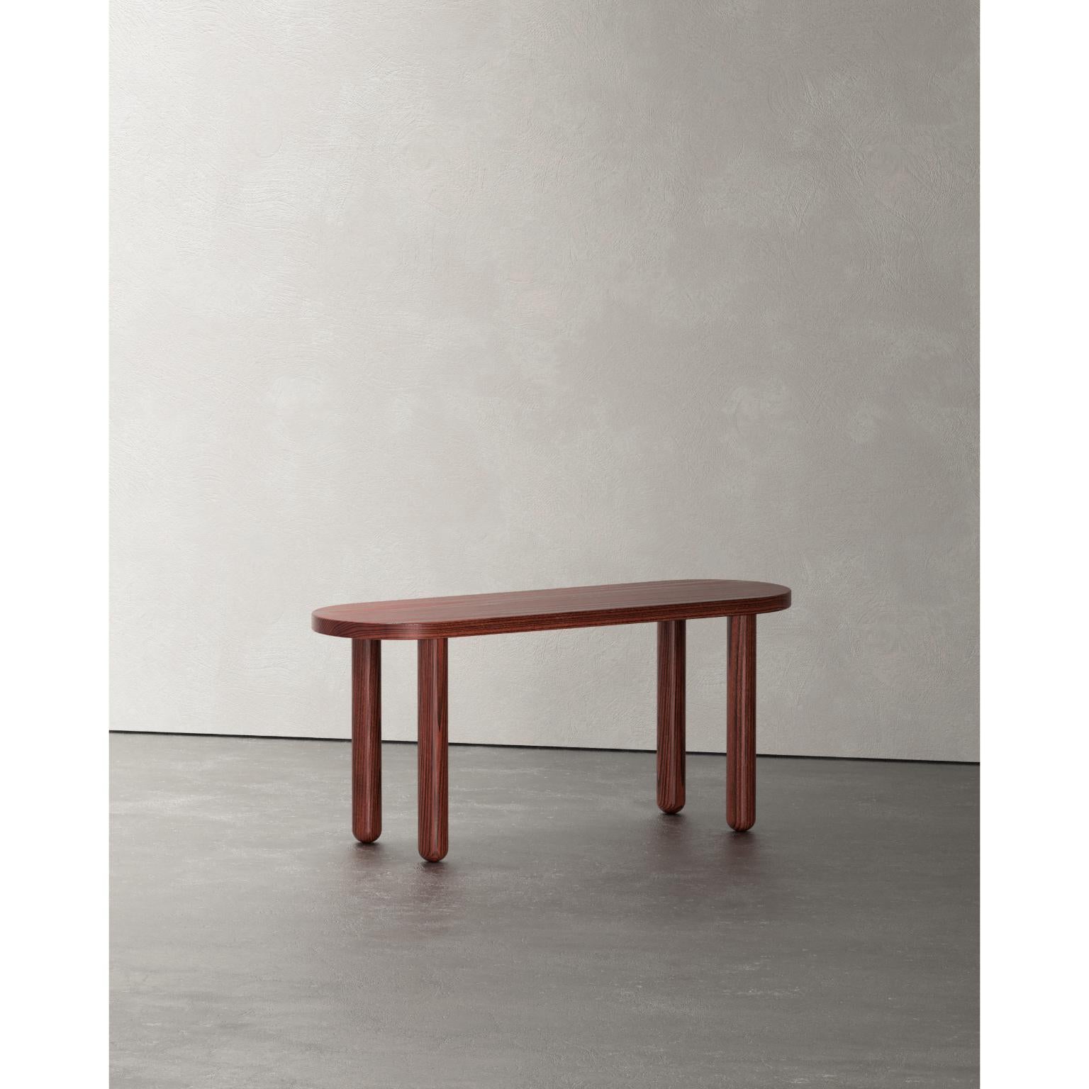 Canadian Layout Bench by Studio Super Sunday For Sale