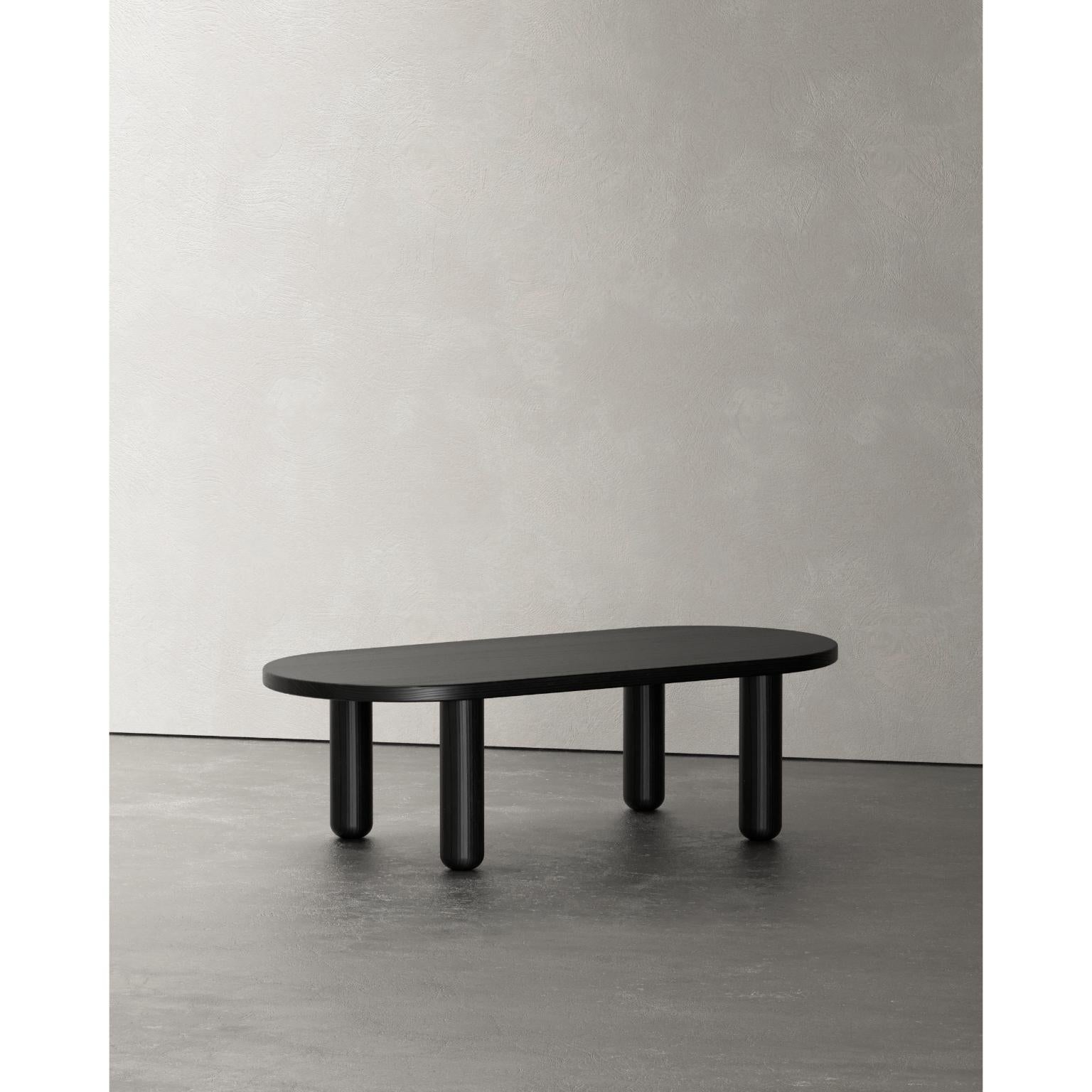 Table basse Studio Super Sunday
Dimensions : D 53,3  x L 119,4 x H 35,6 cm.
MATERIAL : Frêne.

Disponible en six finitions différentes. Les prix peuvent varier. Veuillez nous contacter.

Nous sommes un studio canadien de design de meubles de
