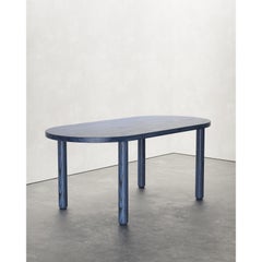 Layout Oblong Dining Table by Studio Super Sunday