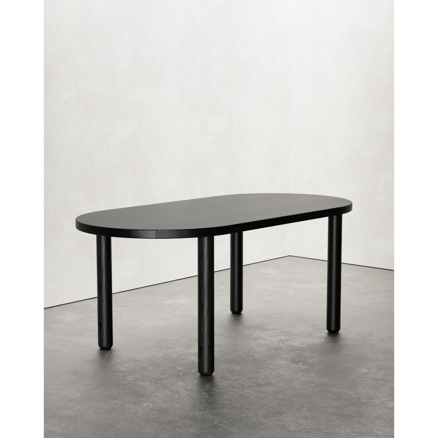 Mesa de comedor alargada Layout de Studio Super Sunday Posmoderno en venta