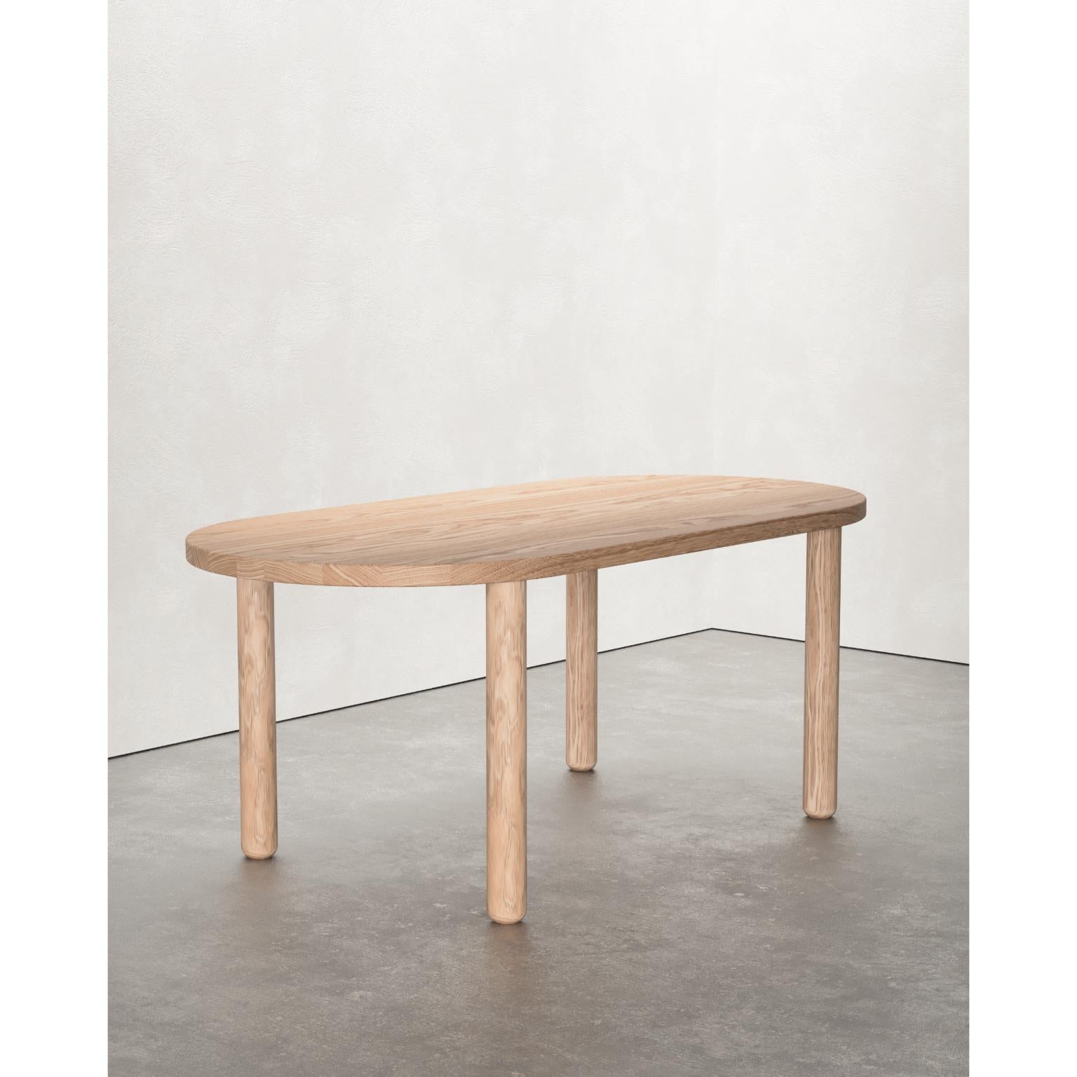 Mesa de comedor alargada Layout de Studio Super Sunday Otro en venta