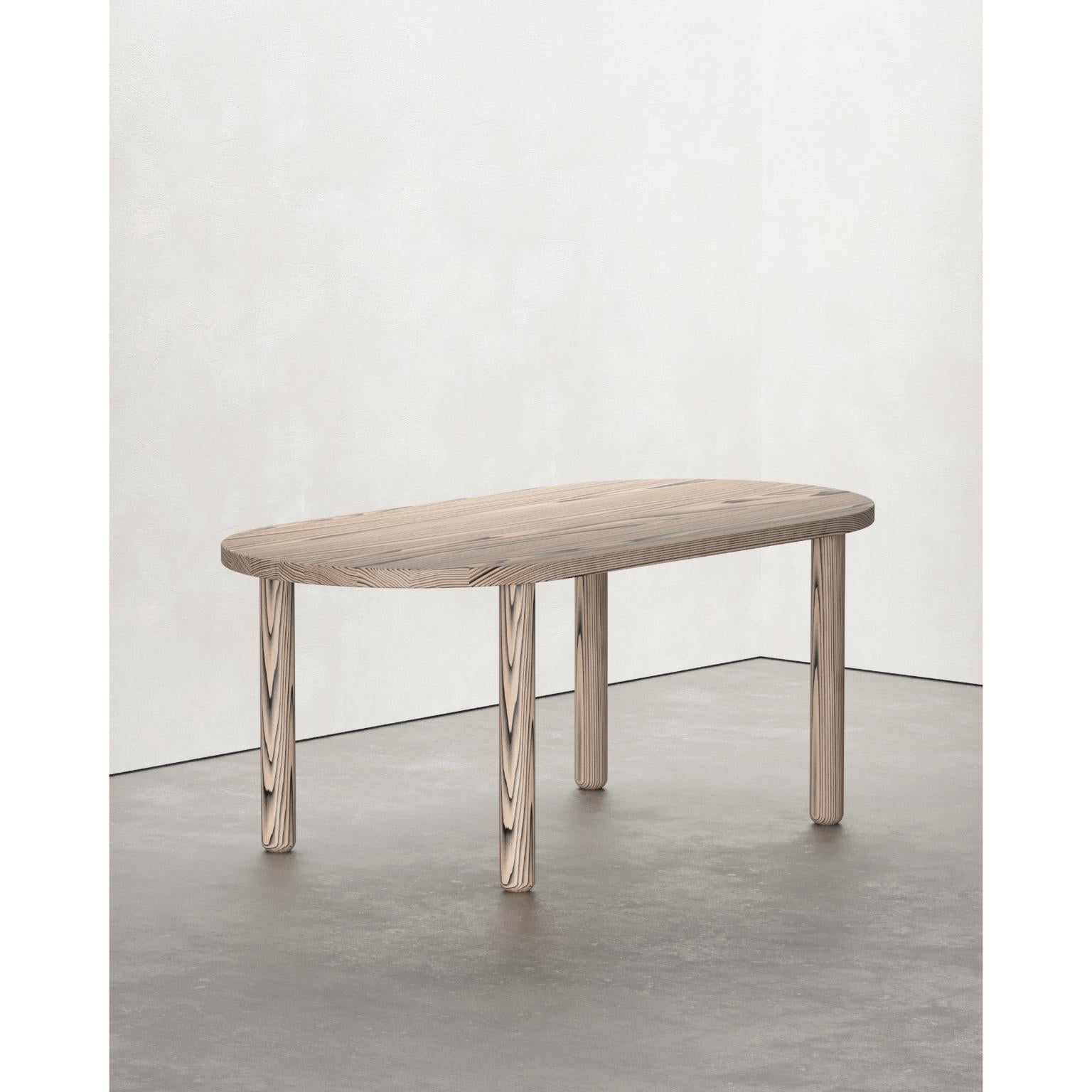 Mesa de comedor alargada Layout de Studio Super Sunday en Nuevo estado para la venta en Geneve, CH