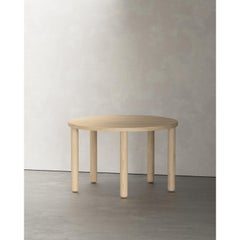 Layout Round Dining Table by Studio Super Sunday