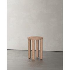 Layout Round Stool by Studio Super Sunday