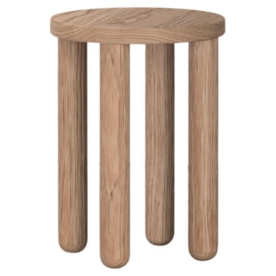 Layout Round Stool by Studio Super Sunday