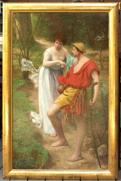 Idylle (der glückliche Weg) von Sentier