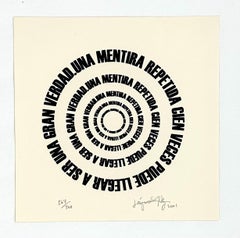 Lazaro Saavedra, Cuban, engraving, 2002