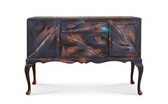 Crack of light - wooden furniture - Drinks Cabinet Art on Furniture 