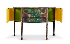 The kiss - wooden Drink Cabinet - Furniture