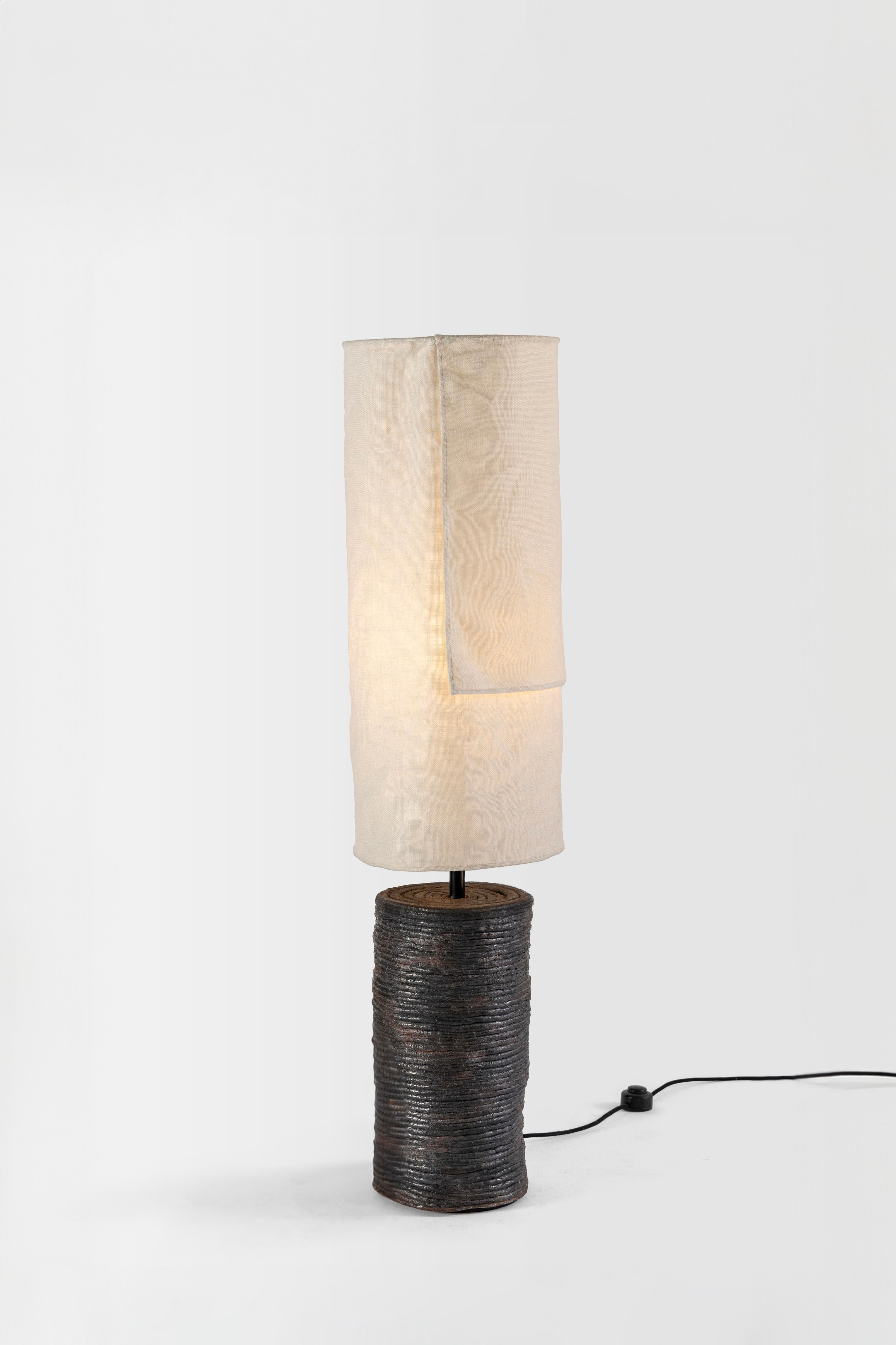 Minimalist Lazo Lamp For Sale