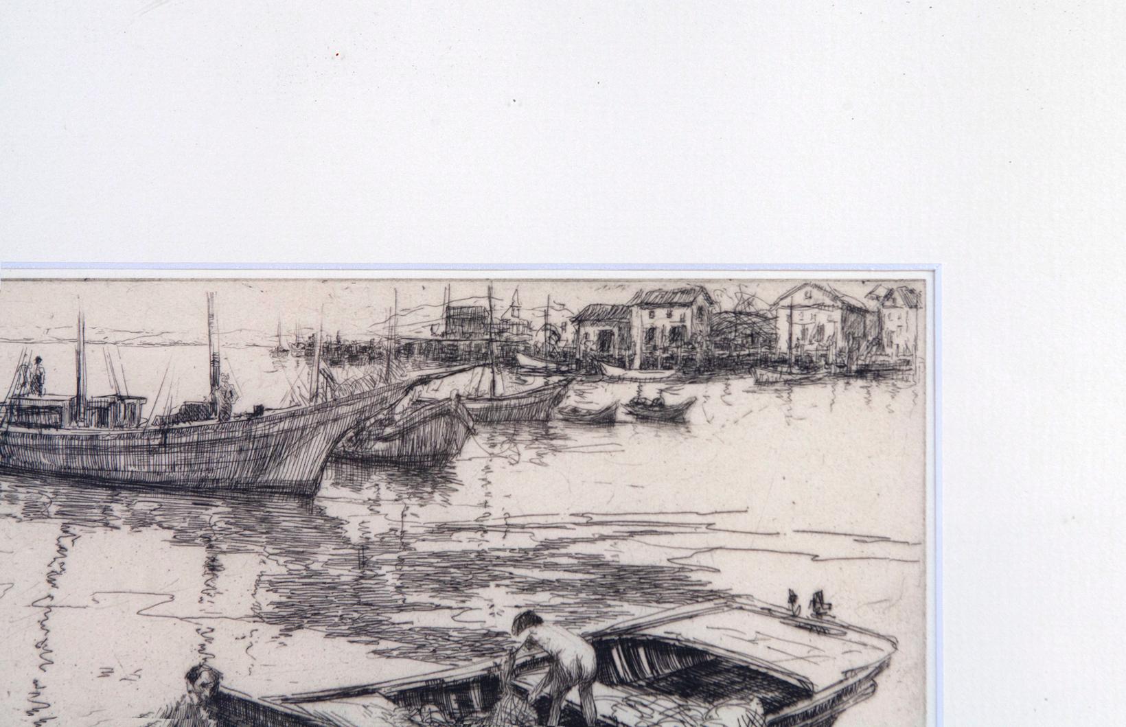 Verre Lazy Afternoon de Oidur Vladimir 1902 - 1981 en vente