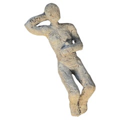 terracota figurative sculpture